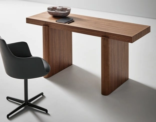 Scrivania operativa Blocco Desk di Bonaldo