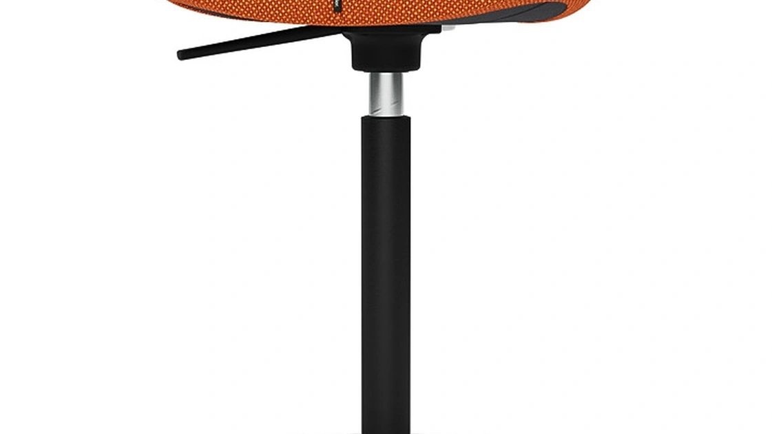 Sgabello per home office ad altezza regolabile Move Compact di Varier