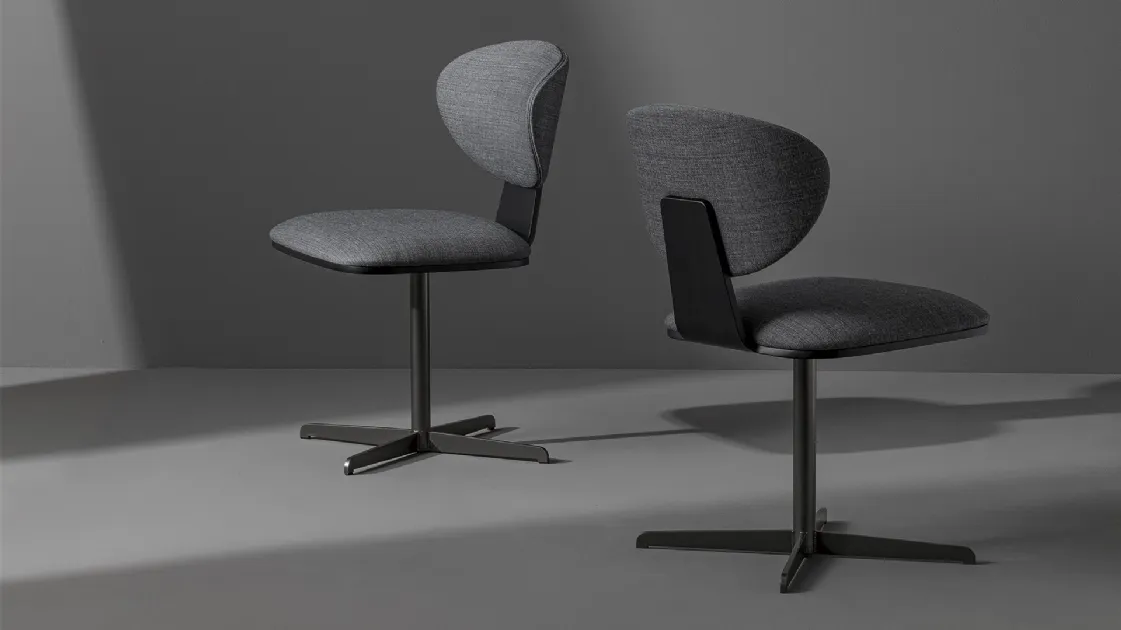 Sedia per Ufficio Olos Office di Bonaldo