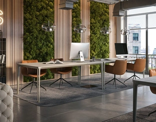 Sedia operativa Rhonda Turn di Cattelan Italia