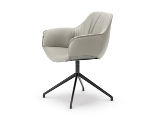 Sedia operativa Scarlett Turn di Cattelan Italia