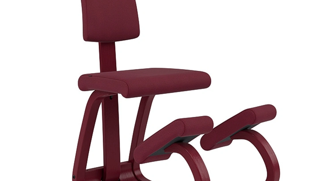 Sedia ergonomica Variable Plus di Varier