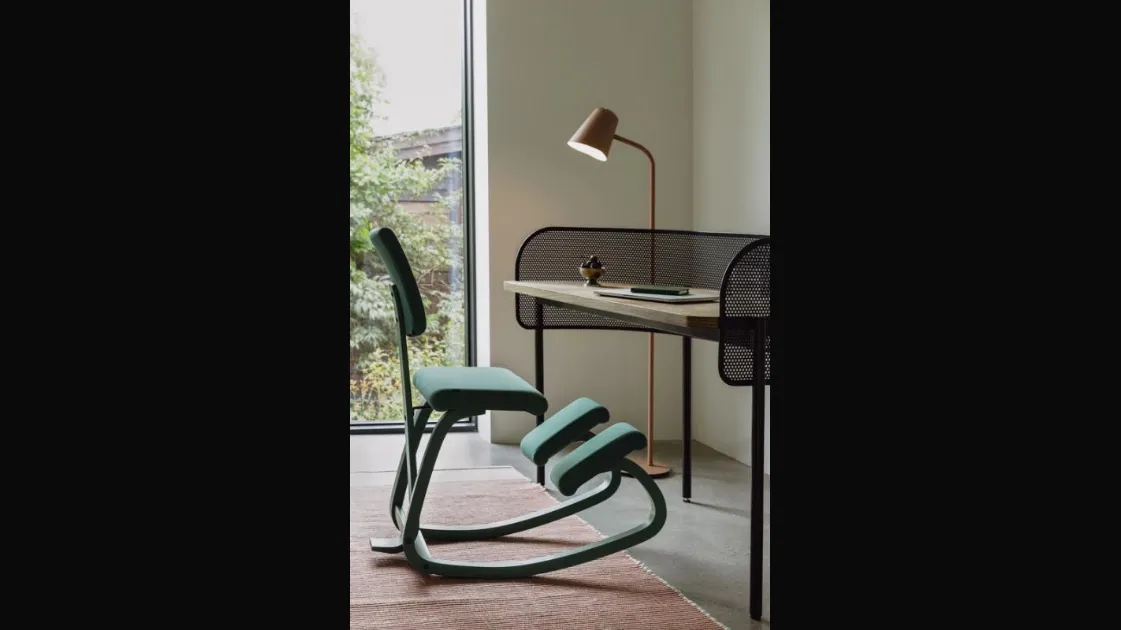 Sedia ergonomica Variable Plus di Varier