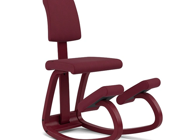 Sedia ergonomica Variable Plus di Varier