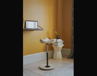 Sgabello da Ufficio Move di Varier