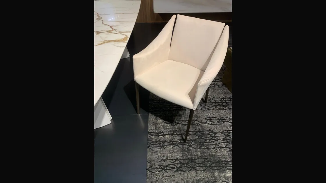 Sedia Bonaldo modello Vela