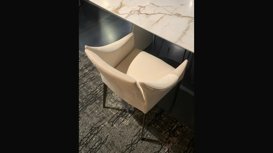 Sedia Bonaldo modello Vela