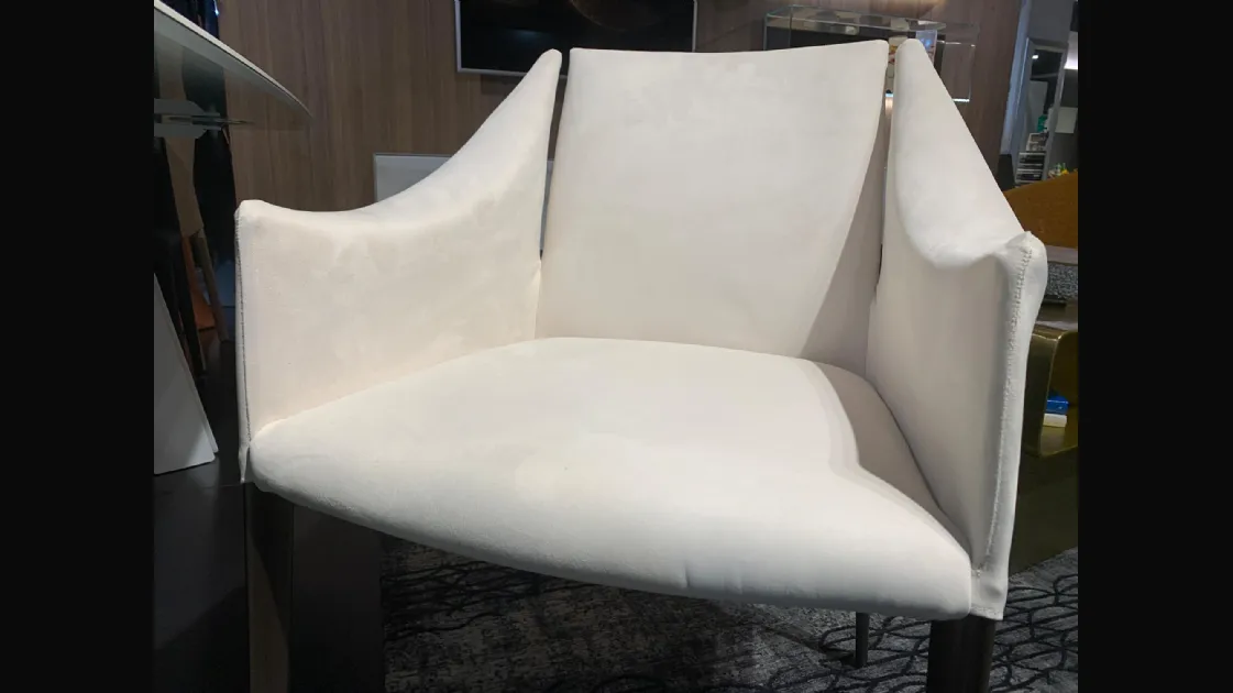 Sedia Bonaldo modello Vela