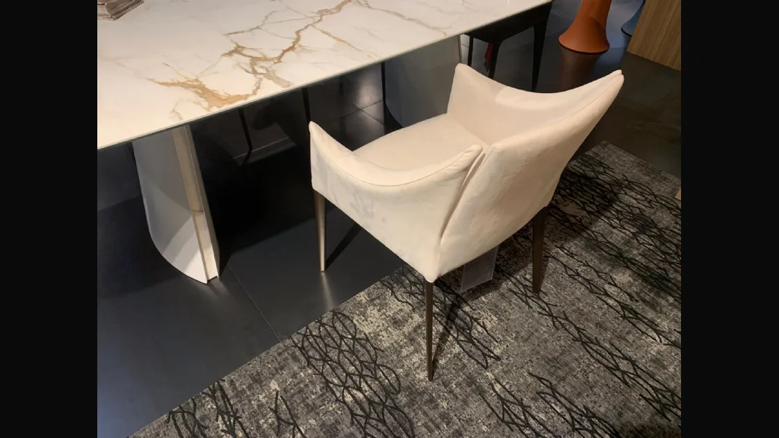 Sedia Bonaldo modello Vela