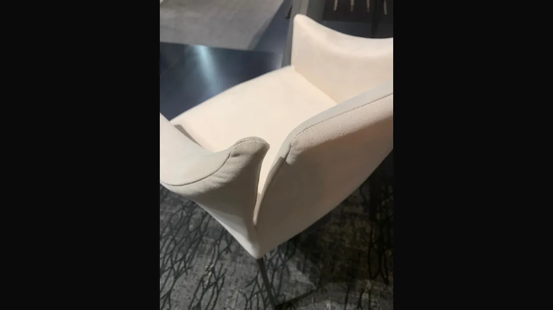 Sedia Bonaldo modello Vela