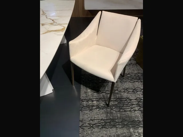 Sedia Bonaldo modello Vela