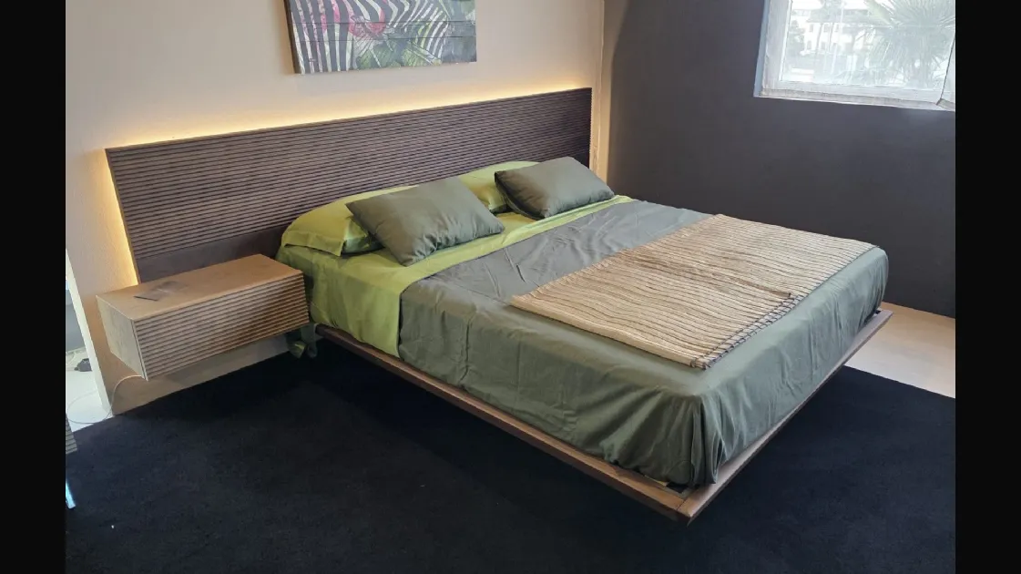 Letto Devina Nais modello Zen