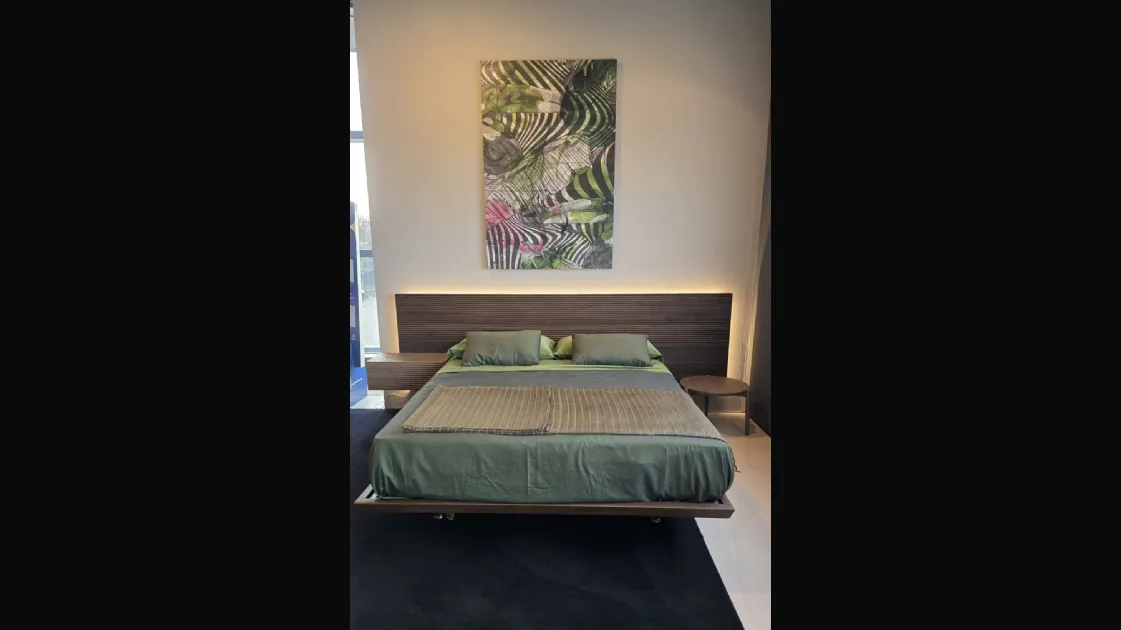 Letto Devina Nais modello Zen