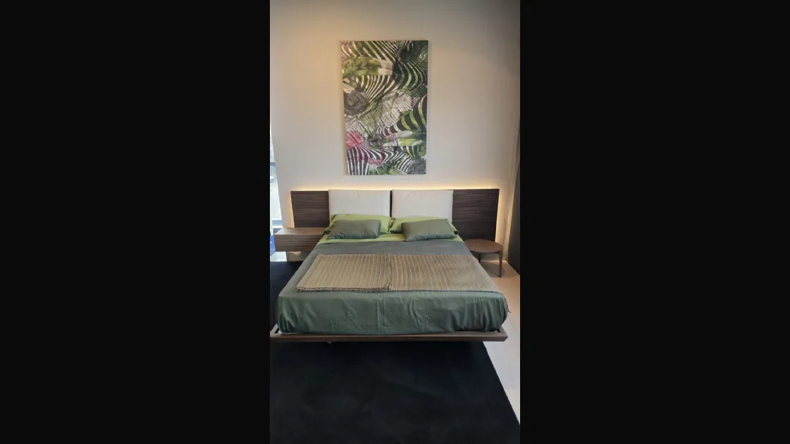 Letto Devina Nais modello Zen