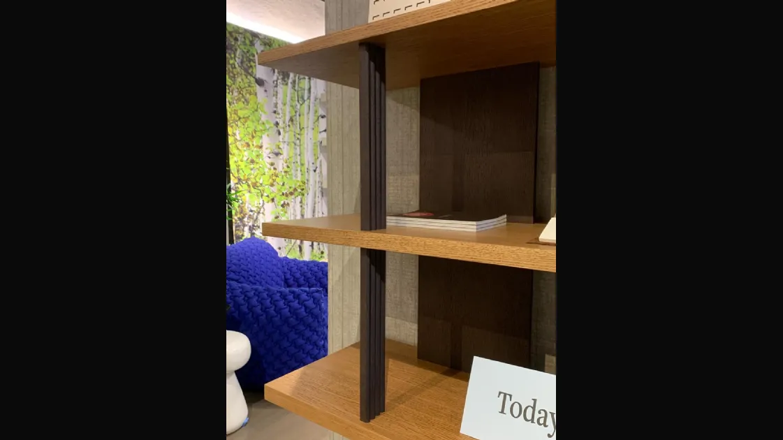 Libreria Devina Nais modello Zero.16