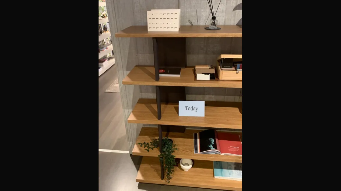 Libreria Devina Nais modello Zero.16