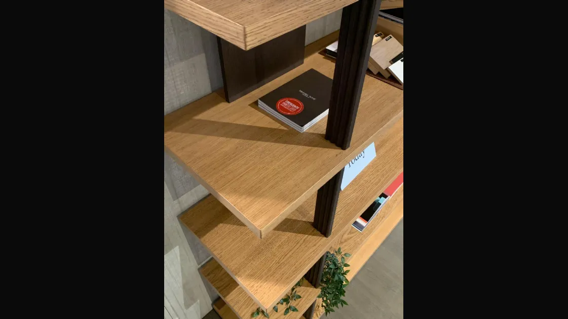 Libreria Devina Nais modello Zero.16