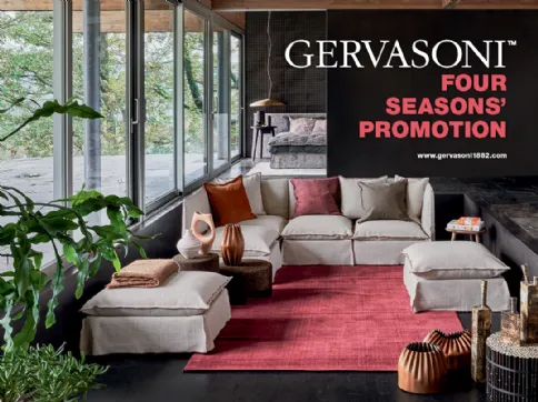 Four Seasons' Promotion - GERVASONI